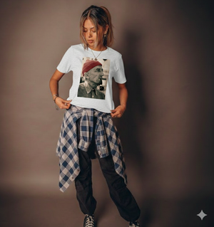 The Legend Jacques Cousteau Tee