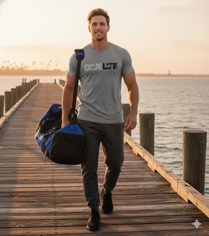 Dive Life Tri-blend Tee