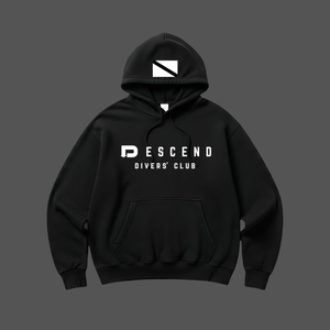 Descend Performance Hooded Sweatshirt