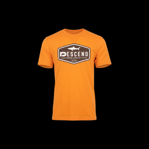 Descend Shark Logo Tee